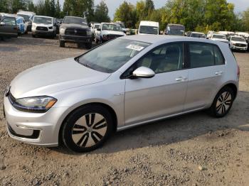  Salvage Volkswagen Golf