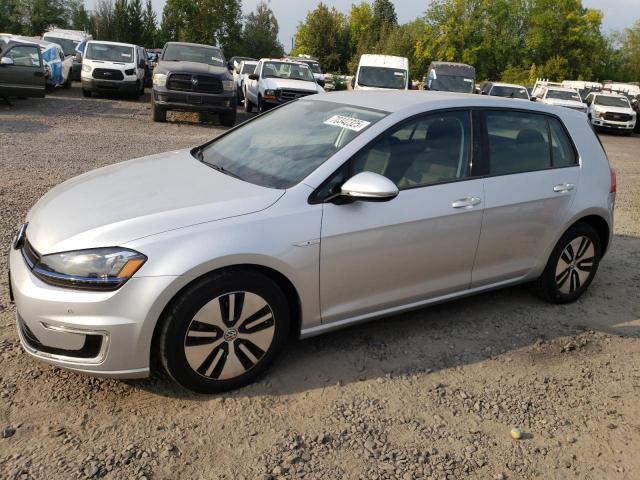 Salvage Volkswagen Golf