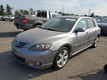  Salvage Mazda Mazda3