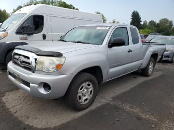 Salvage Toyota Tacoma