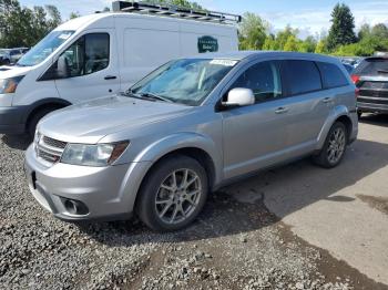 Salvage Dodge Journey