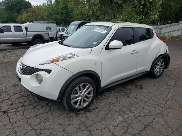  Salvage Nissan JUKE