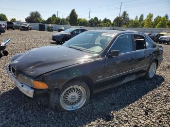 Salvage BMW 5 Series