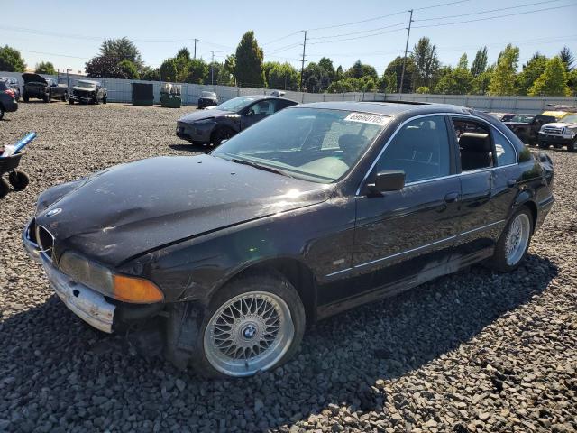  Salvage BMW 5 Series