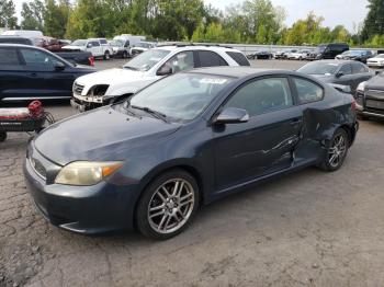  Salvage Toyota Scion