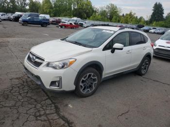  Salvage Subaru Crosstrek