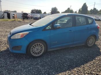  Salvage Ford Cmax