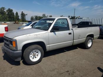  Salvage Chevrolet Gmt