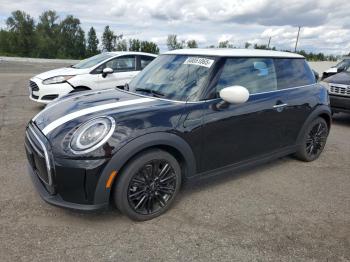  Salvage MINI Cooper