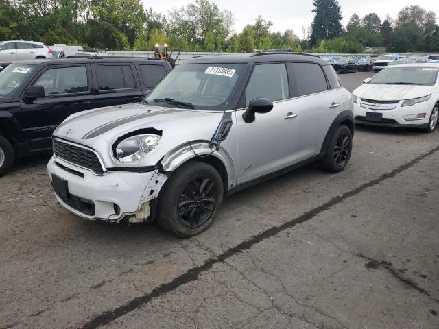  Salvage MINI Cooper