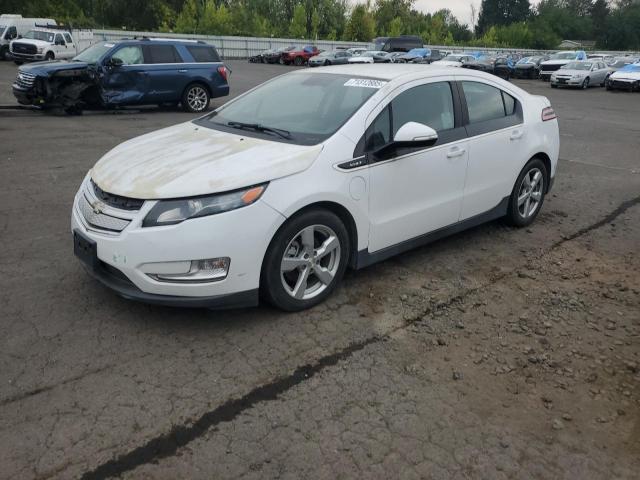  Salvage Chevrolet Volt