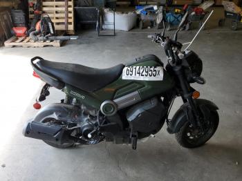  Salvage Honda Nva110 B