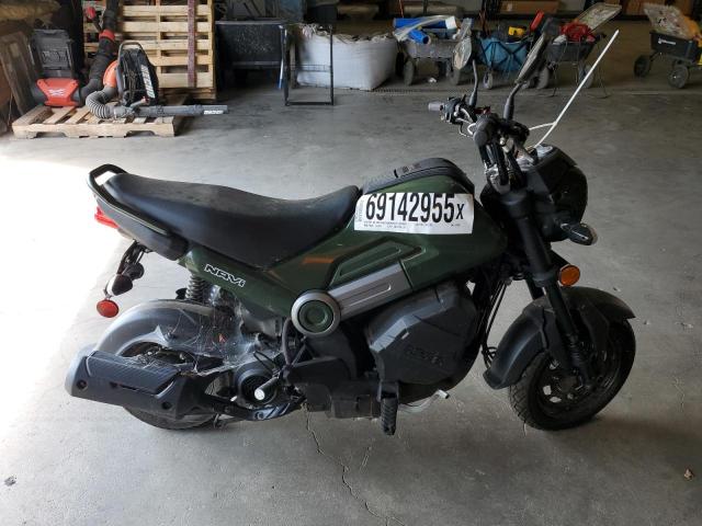  Salvage Honda Nva110 B
