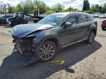  Salvage Mazda Cx