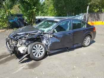  Salvage Subaru Legacy