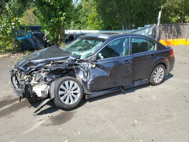  Salvage Subaru Legacy