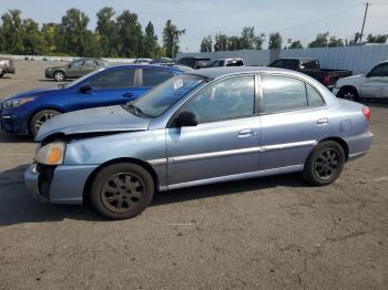  Salvage Kia Rio
