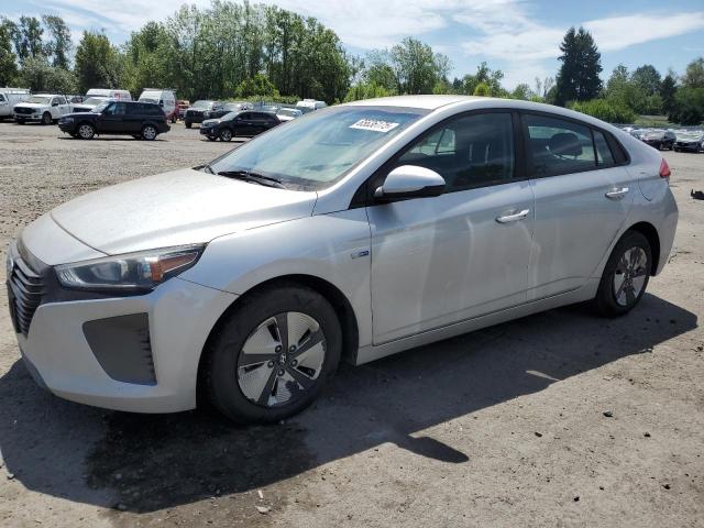  Salvage Hyundai Ioniq