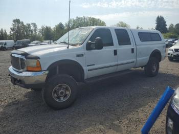  Salvage Ford F-350