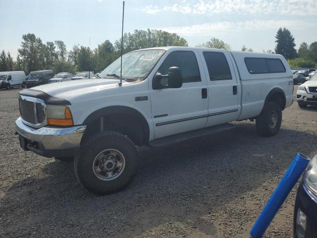  Salvage Ford F-350