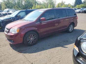  Salvage Dodge Caravan