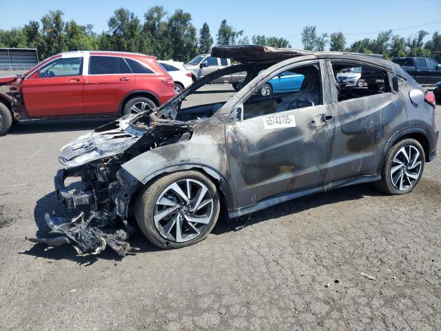  Salvage Honda HR-V