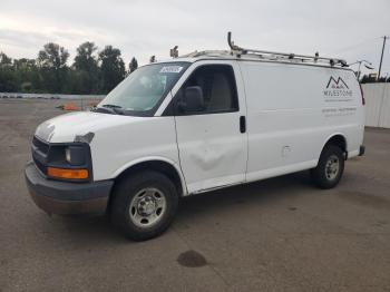  Salvage Chevrolet Express