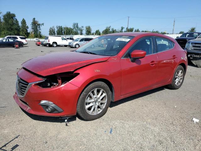  Salvage Mazda 3