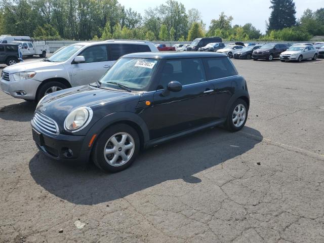  Salvage MINI Cooper