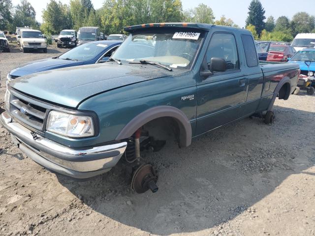  Salvage Ford Ranger