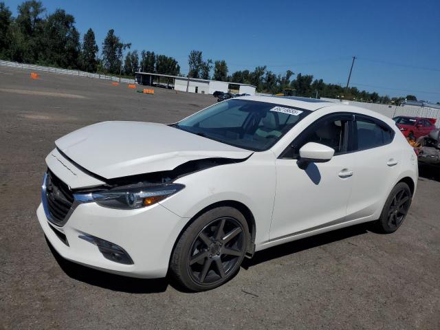  Salvage Mazda 3