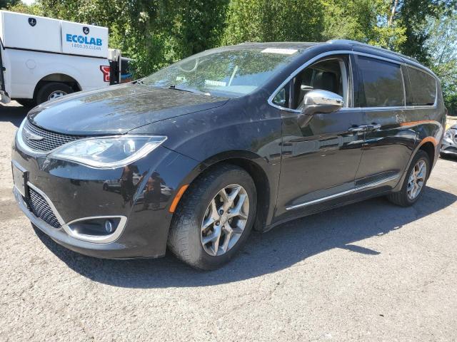  Salvage Chrysler Pacifica