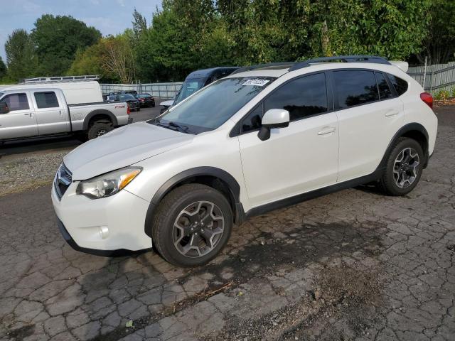  Salvage Subaru Xv