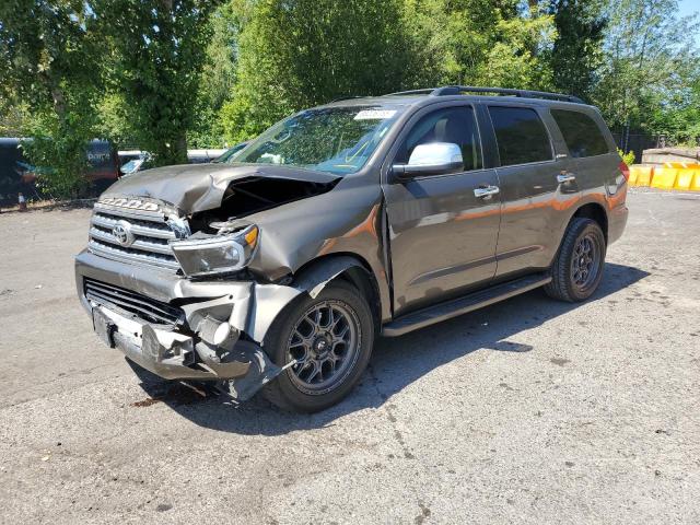  Salvage Toyota Sequoia