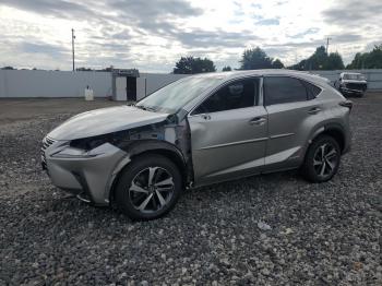  Salvage Lexus NX