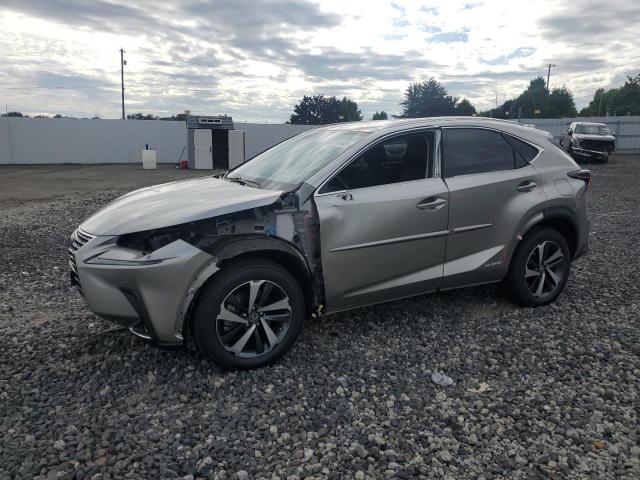  Salvage Lexus NX