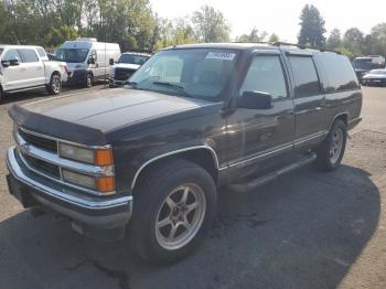  Salvage Chevrolet Suburban