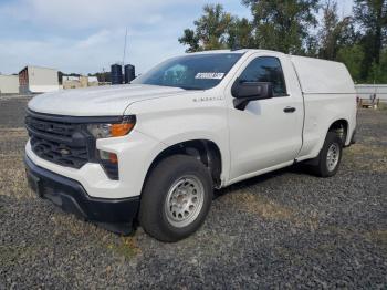  Salvage Chevrolet Silverado