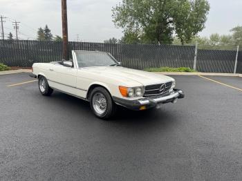  Salvage Mercedes-Benz S-Class