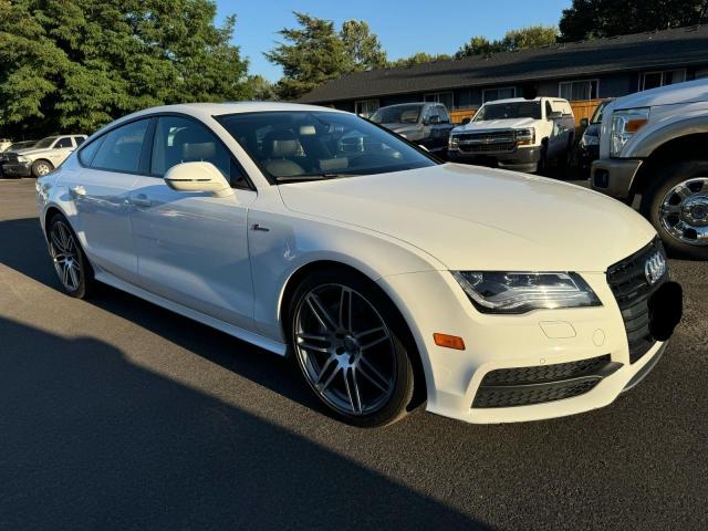  Salvage Audi A7