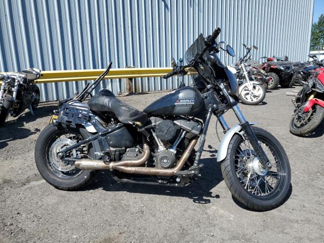  Salvage Harley-Davidson Fxbb Stree