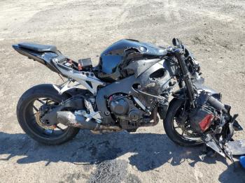  Salvage Honda Cbr Cycle