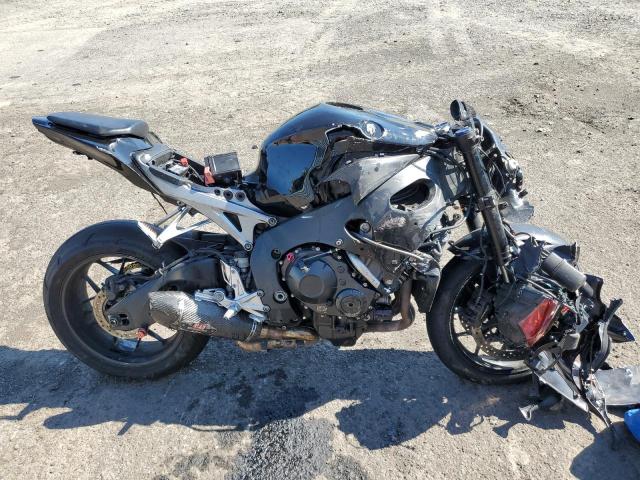  Salvage Honda Cbr Cycle
