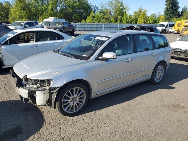  Salvage Volvo V50