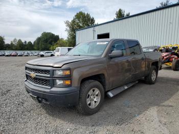  Salvage Chevrolet Silverado K1500