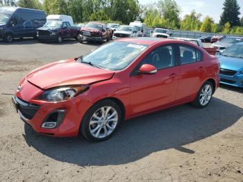  Salvage Mazda Mazda3