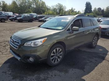  Salvage Subaru Outback
