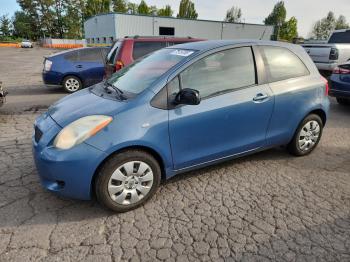  Salvage Toyota Yaris