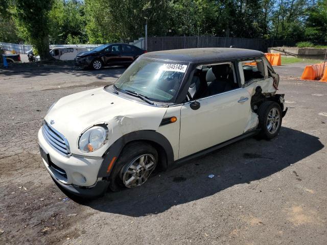  Salvage MINI Cooper
