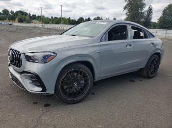  Salvage Mercedes-Benz GLE